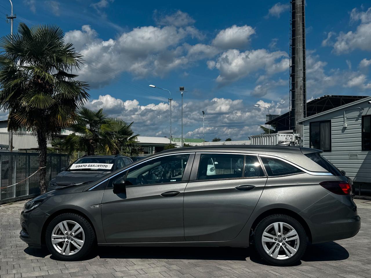 Opel Astra 1.6 CDTi 2016