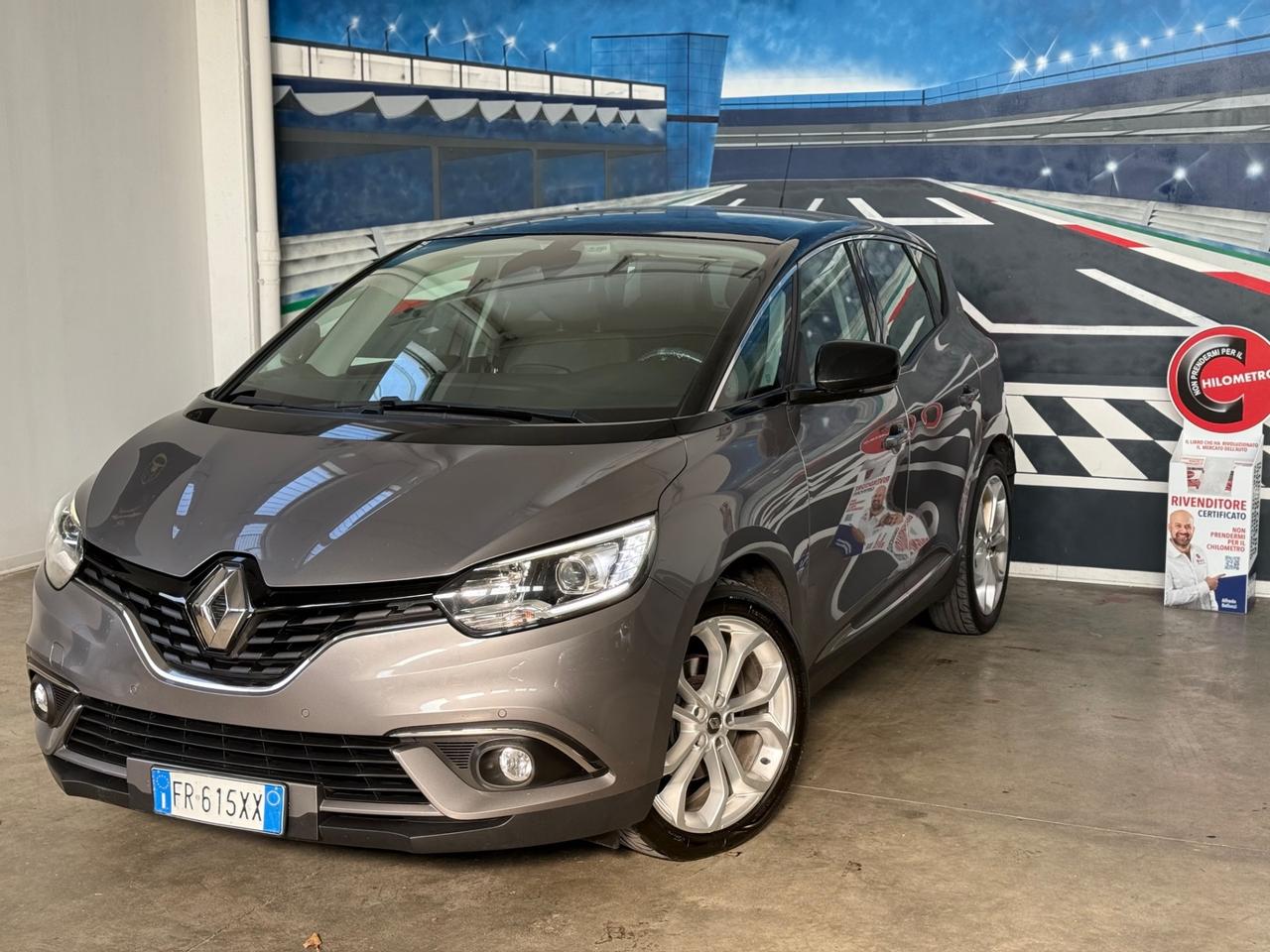 Renault Scenic dCi 8V 110 CV Energy Sport Edition2