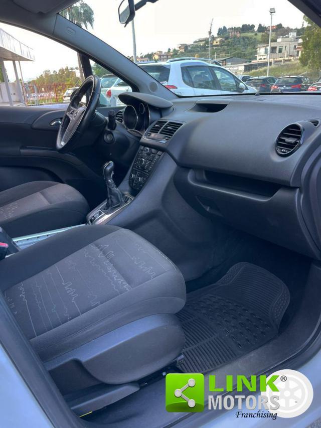 OPEL Meriva 1.4 100CV Cosmo