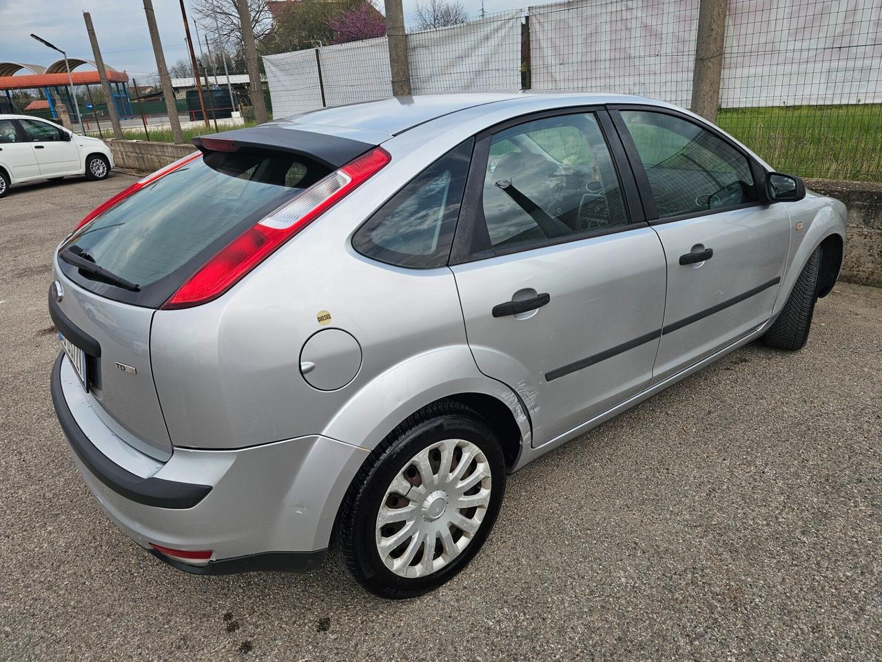 Ford Focus C-Max Focus 1.8 TDCi (115CV) 5p.