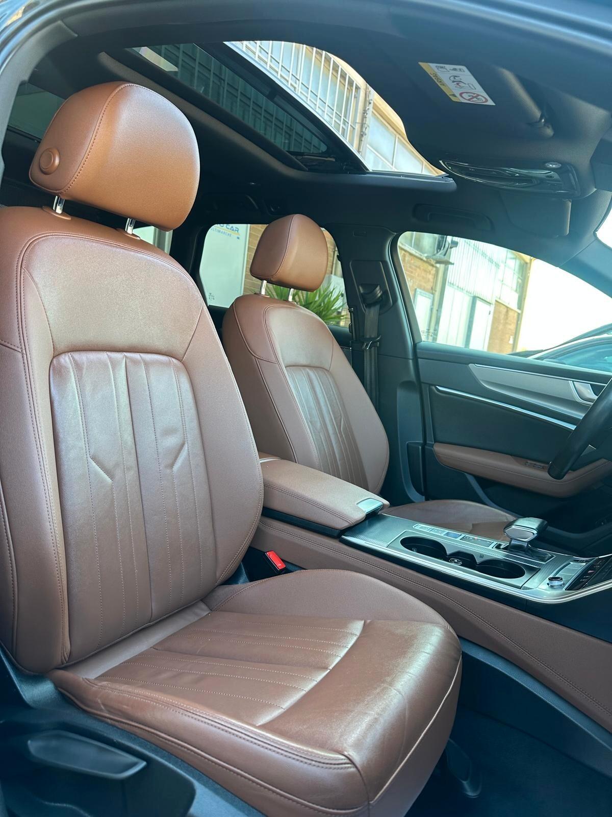 Audi A6 allroad 50 TDI 3.0 quattro TETTO APRIBILE RUOTE STERZANTI INTERNO FULL PELLE