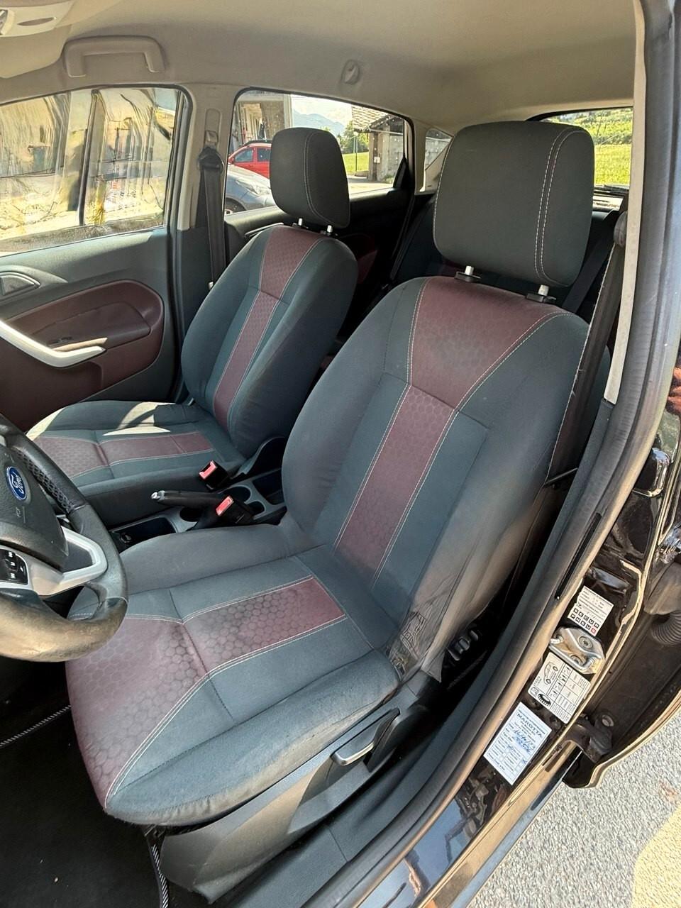 Ford Fiesta 1.2 82 CV 5 porte Titanium