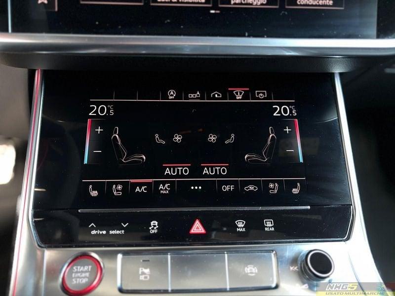Audi A6 RS 6 Avant 4.0 TFSI quattro tiptronic