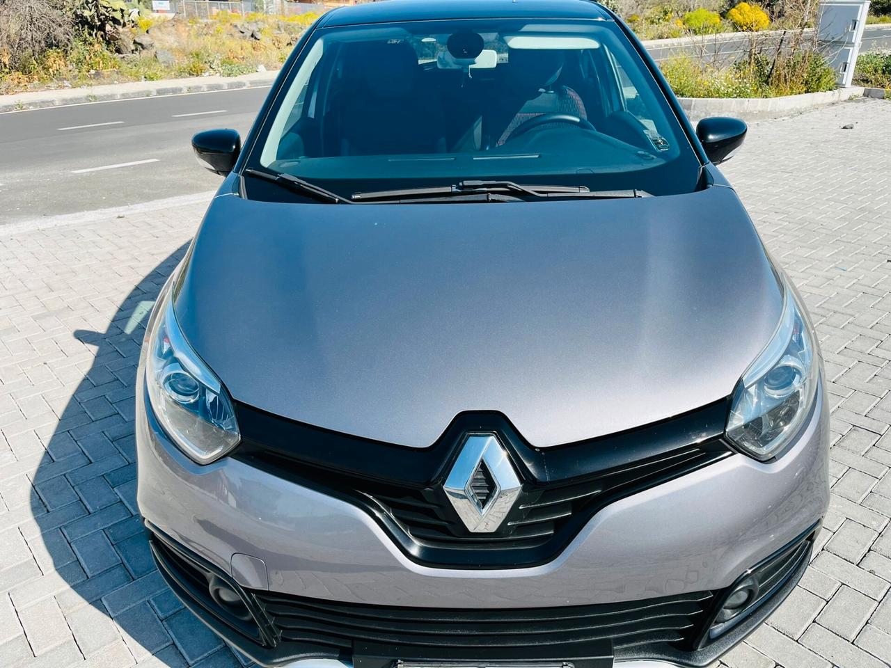 Renault Captur 1.5DCI PARI AL NUOVO FULL 2015