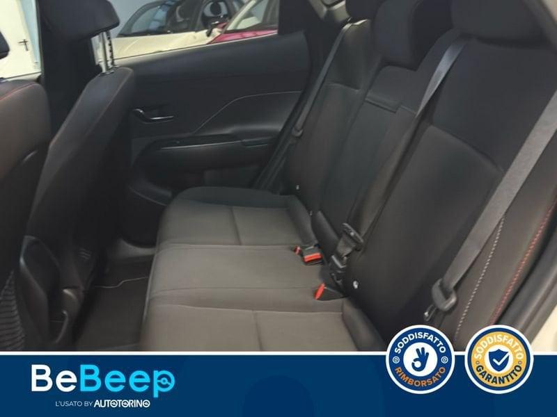 Hyundai Kona 1.6 GDI HEV NLINE 2WD 138CV DCT