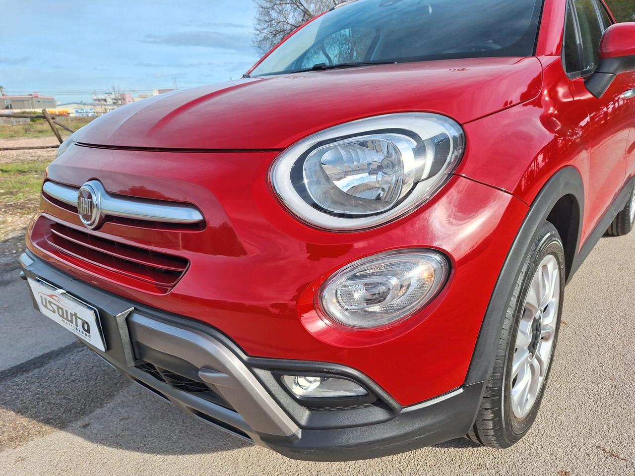 Fiat 500X 1.6 MultiJet 120 CV Cross Plus 2016