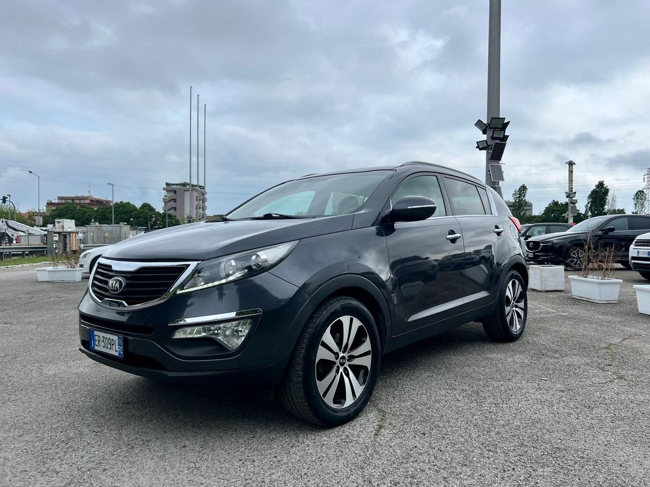 Kia Sportage 1.7 CRDI VGT 2WD Cool