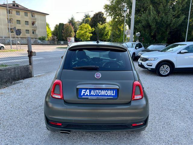 FIAT 500 1.2 S