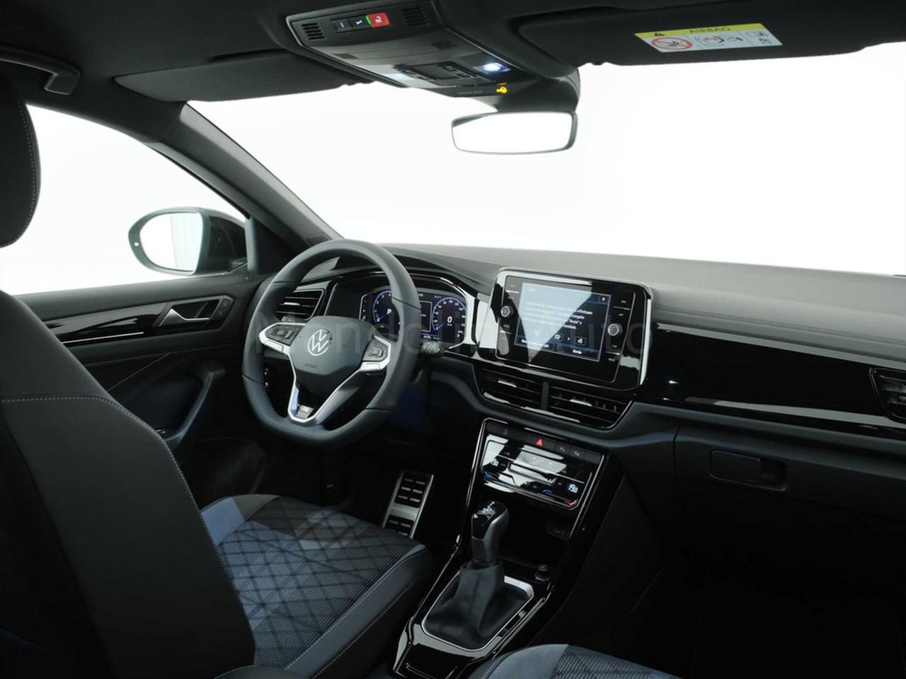 Volkswagen T-Roc 1.5 tsi act r-line plus dsg