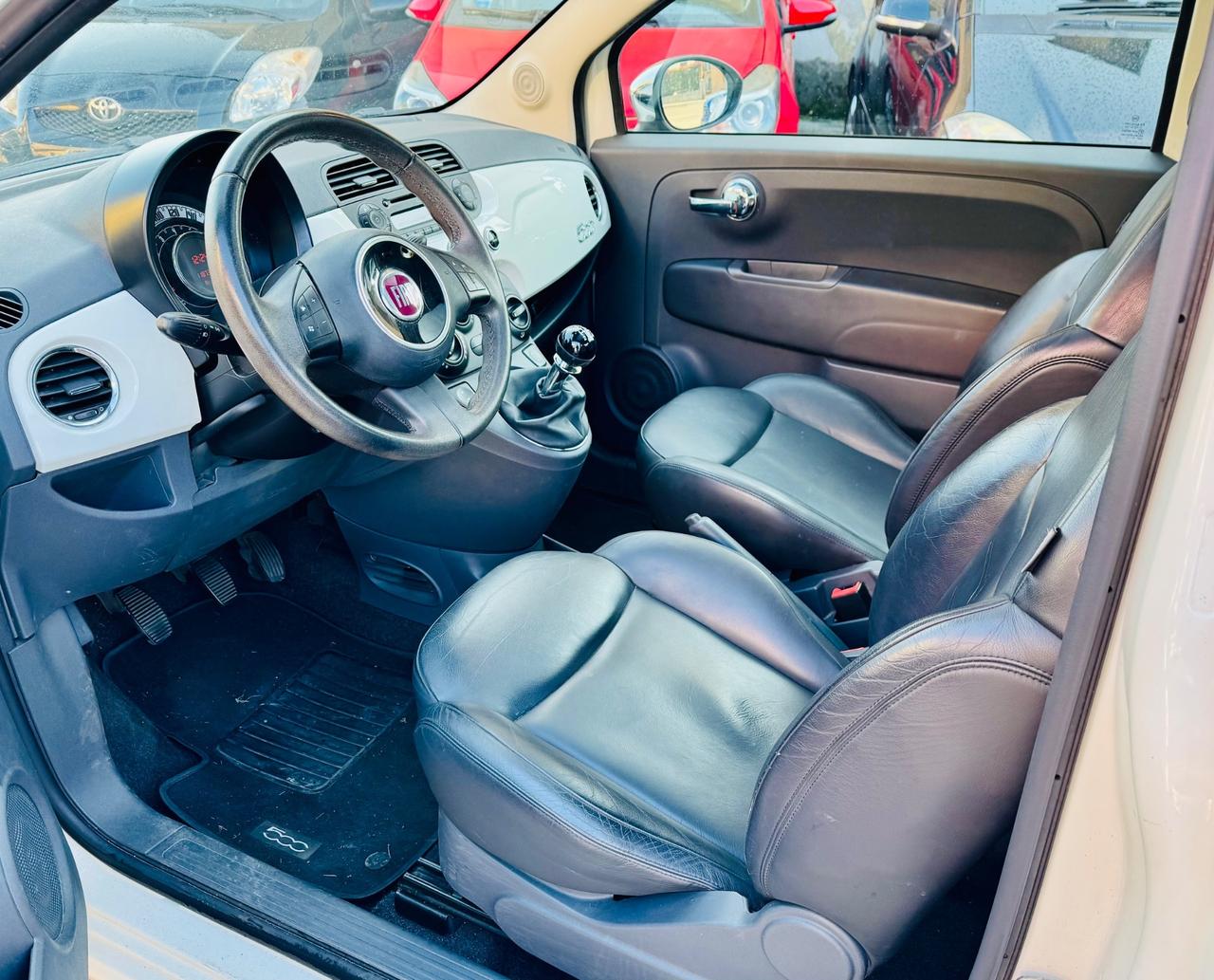 Fiat 500 1.4 16V Lounge OK NEOPATENTATI