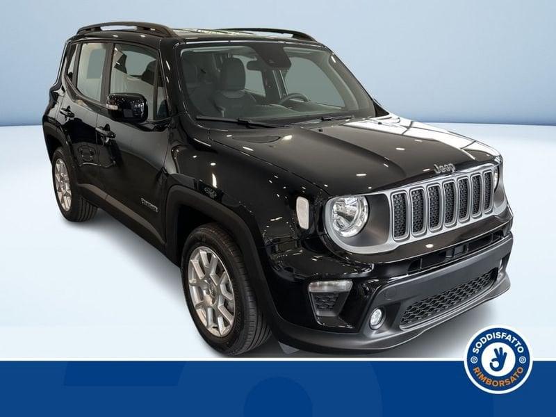 Jeep Renegade B 1.0 T3 120cv 2WD M6 Limited 23MY