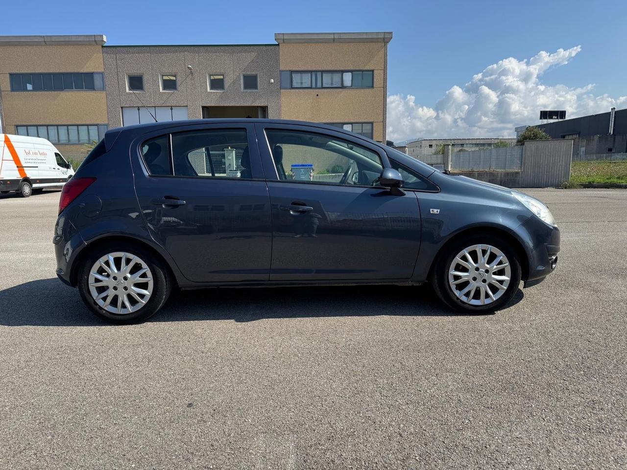 Opel Corsa 1.2 5p GPL-TECH