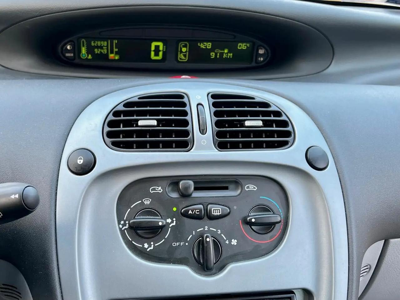 Citroen Xsara Picasso 1.6 Chrono