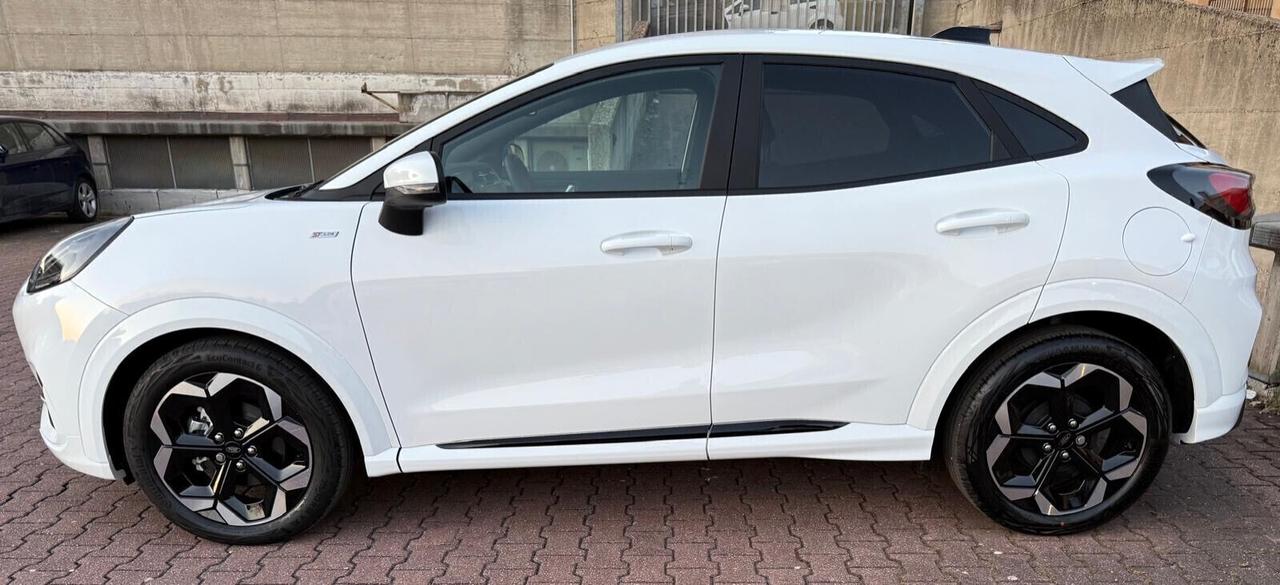 Ford Puma 1.0 ecoboost Hybrid ST-Line X 125cv Aut.