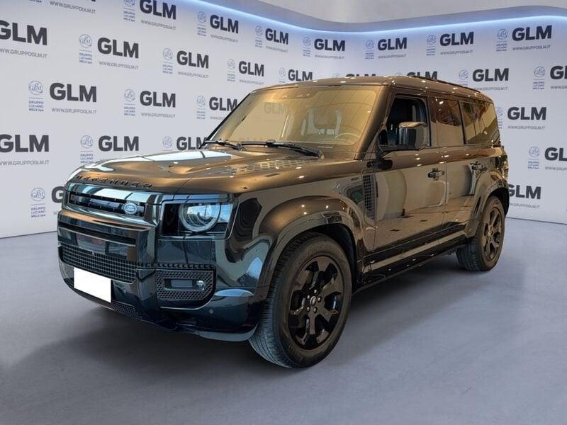 Land Rover Defender 3.0D I6 200 110 X-Dynamic SE AWD auto.