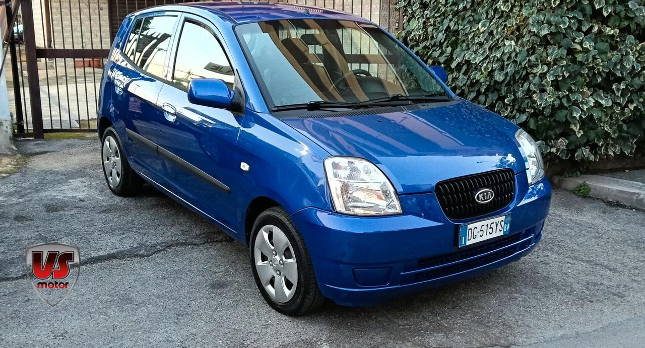 KIA PICANTO 1.0 BENZ-2007