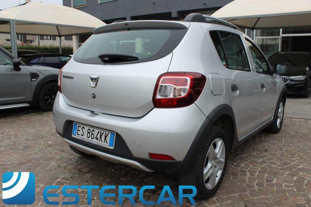 DACIA Sandero Stepway 1.5 dCi 8V 90CV