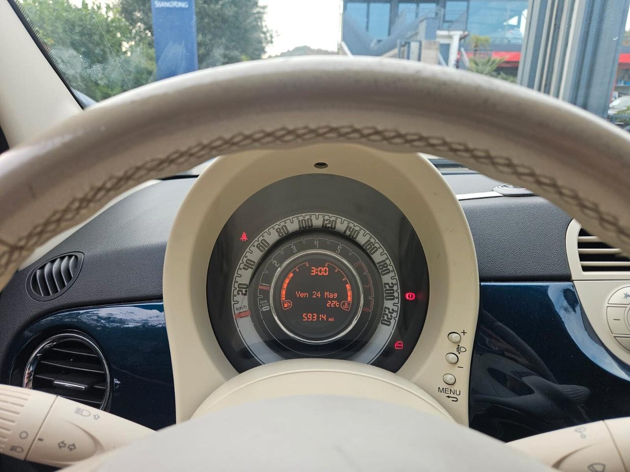 Fiat 500 C 1.2 Lounge