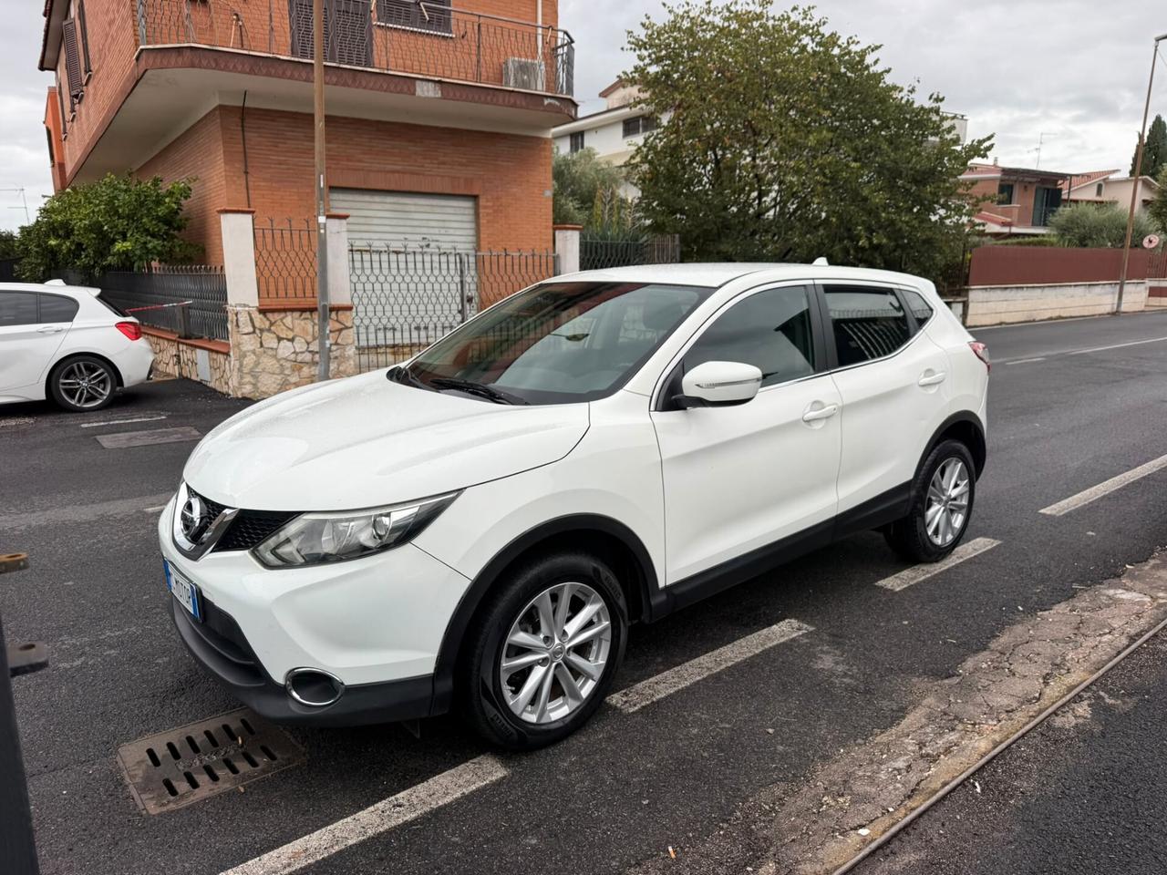 Nissan Qashqai 1.5 dCi 110cv - Superprezzo - Tutto incluso