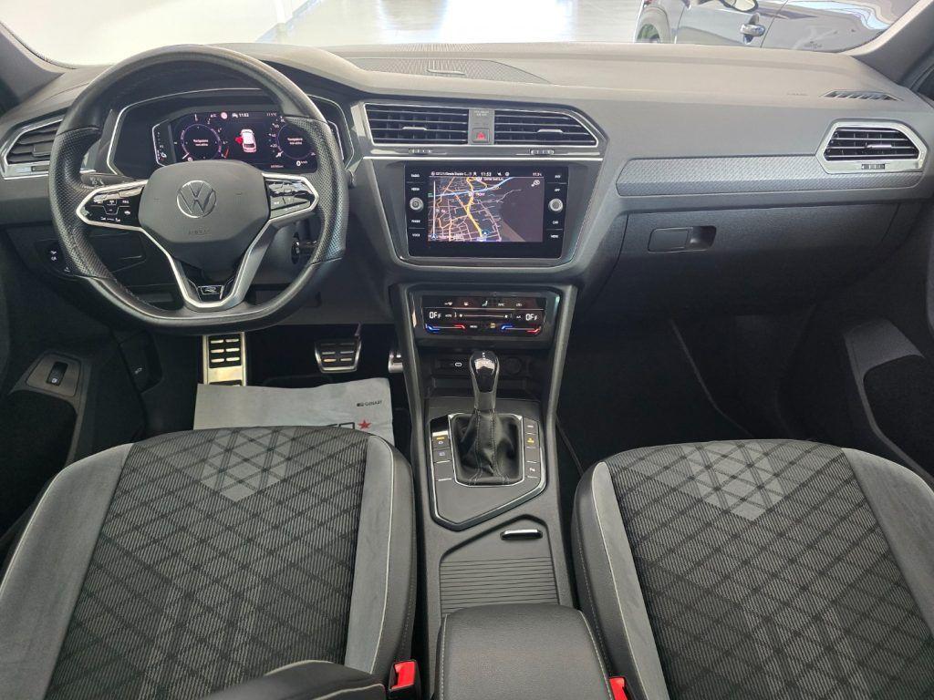 Volkswagen Tiguan 1.4 TSI eHYBRID DSG R-Line