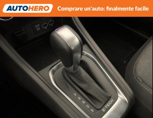 RENAULT Captur Full Hybrid E-Tech 145 CV Zen