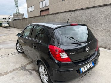 Opel Corsa 1.2 benzina-gpl originale valido 2032 euro5b