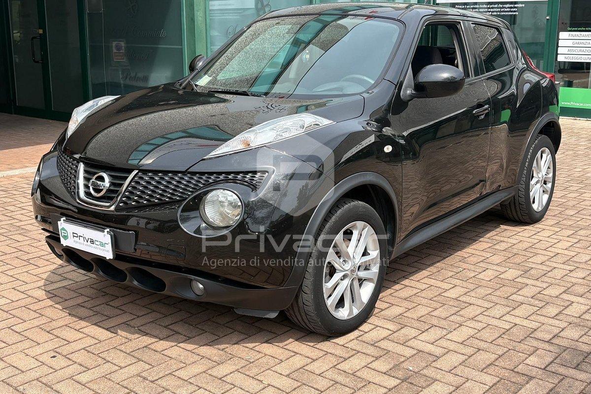 NISSAN Juke 1.6 Acenta