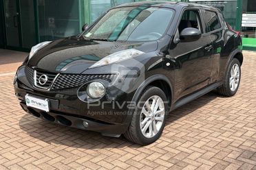 NISSAN Juke 1.6 Acenta