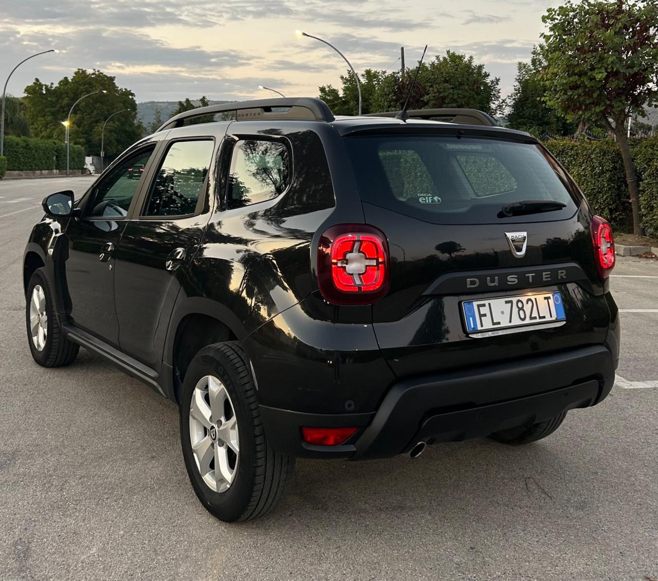 Dacia Duster 1.5 dCi 8V 110 CV Prestige - 2018