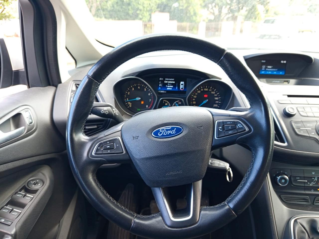 Ford C-Max 1.6 120CV GPL Titanium