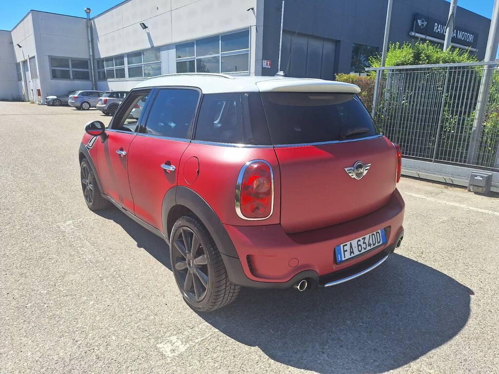 Mini Cooper SD Countryman 2.0 Cooper SD