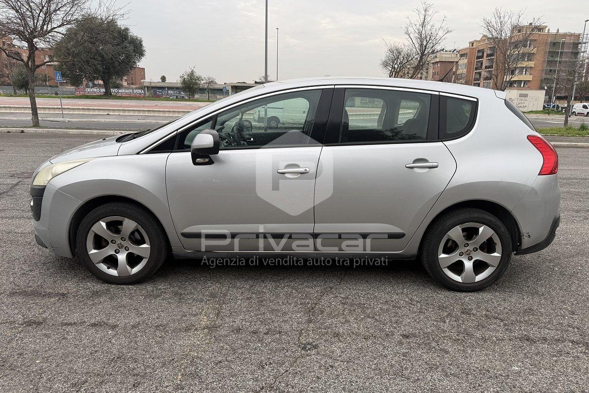 PEUGEOT 3008 1.6 e-HDi 115CV cambio robotizzato Stop&Start Active