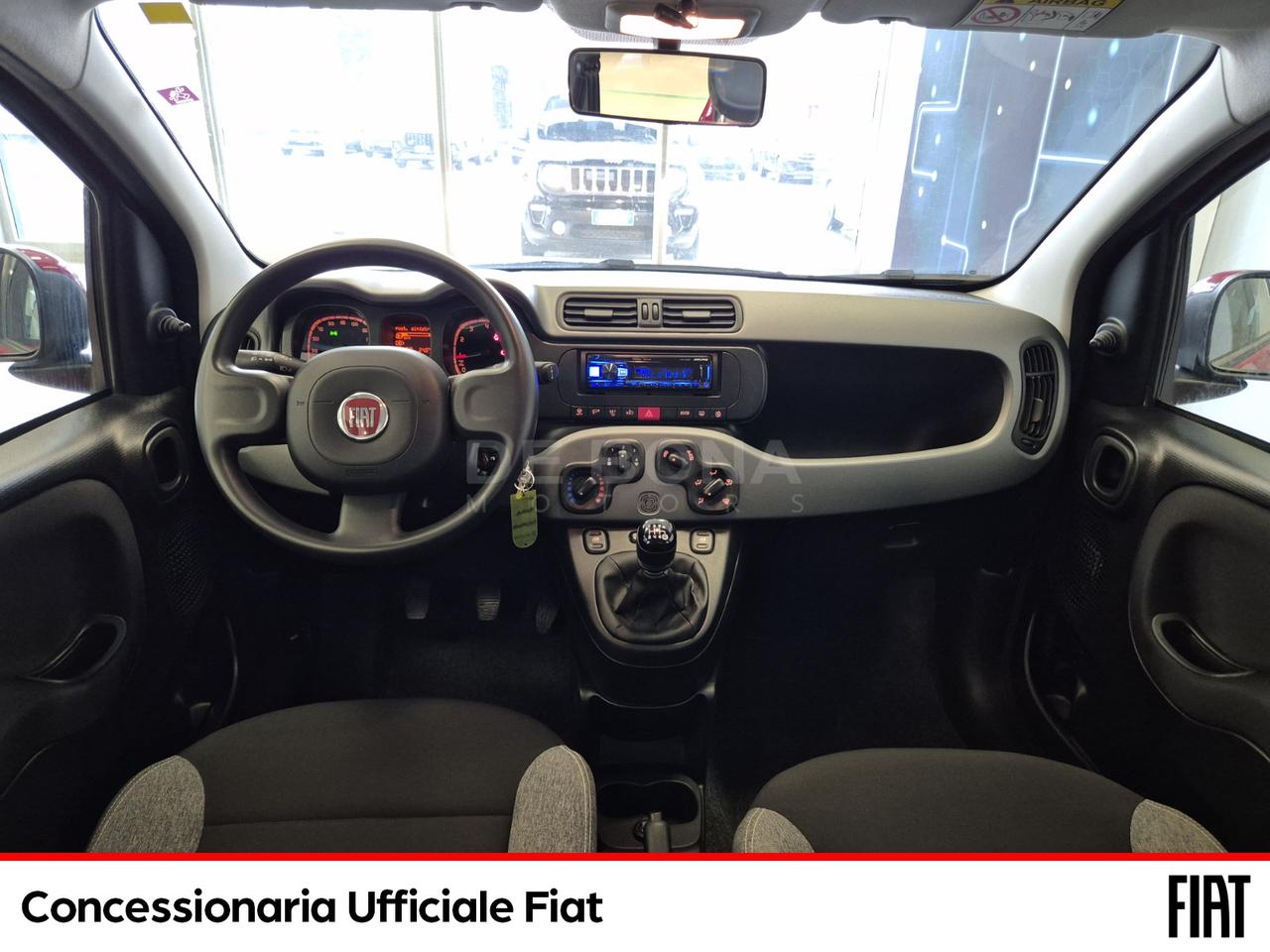 Fiat Panda 1.0 firefly hybrid city cross s&s 70cv