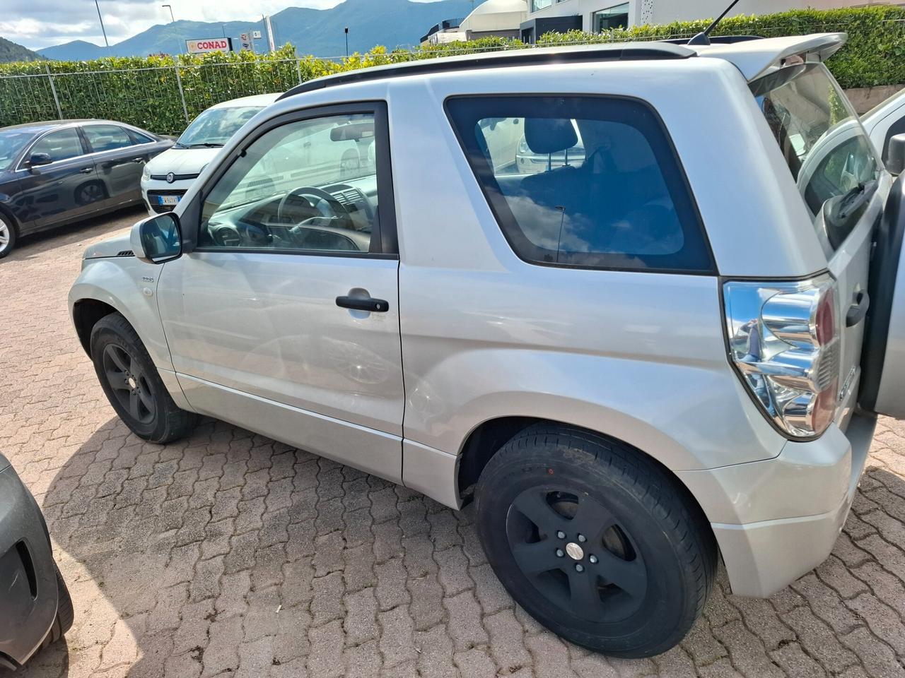 Suzuki Grand Vitara 2.0 turbodiesel 16V cat 3 porte