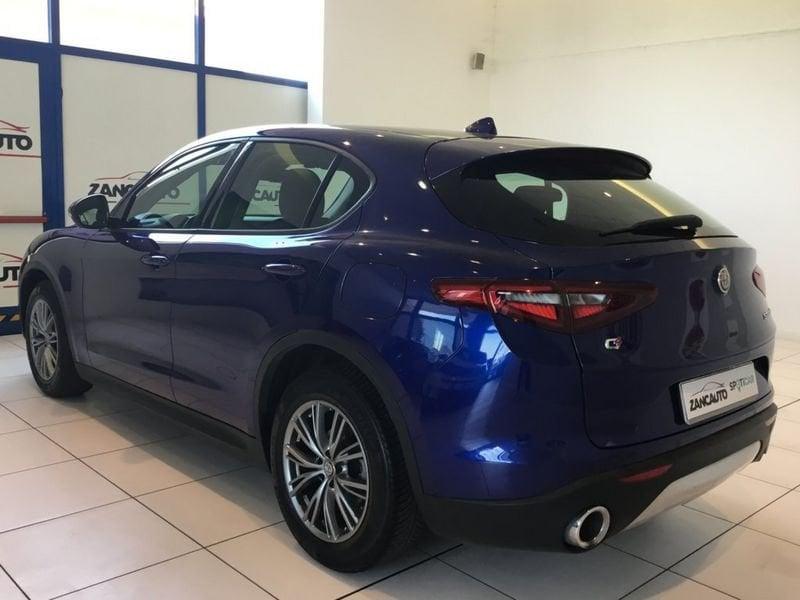 Alfa Romeo Stelvio 2.2 Turbo Diesel 190CV Business AT8 Q4 MY20