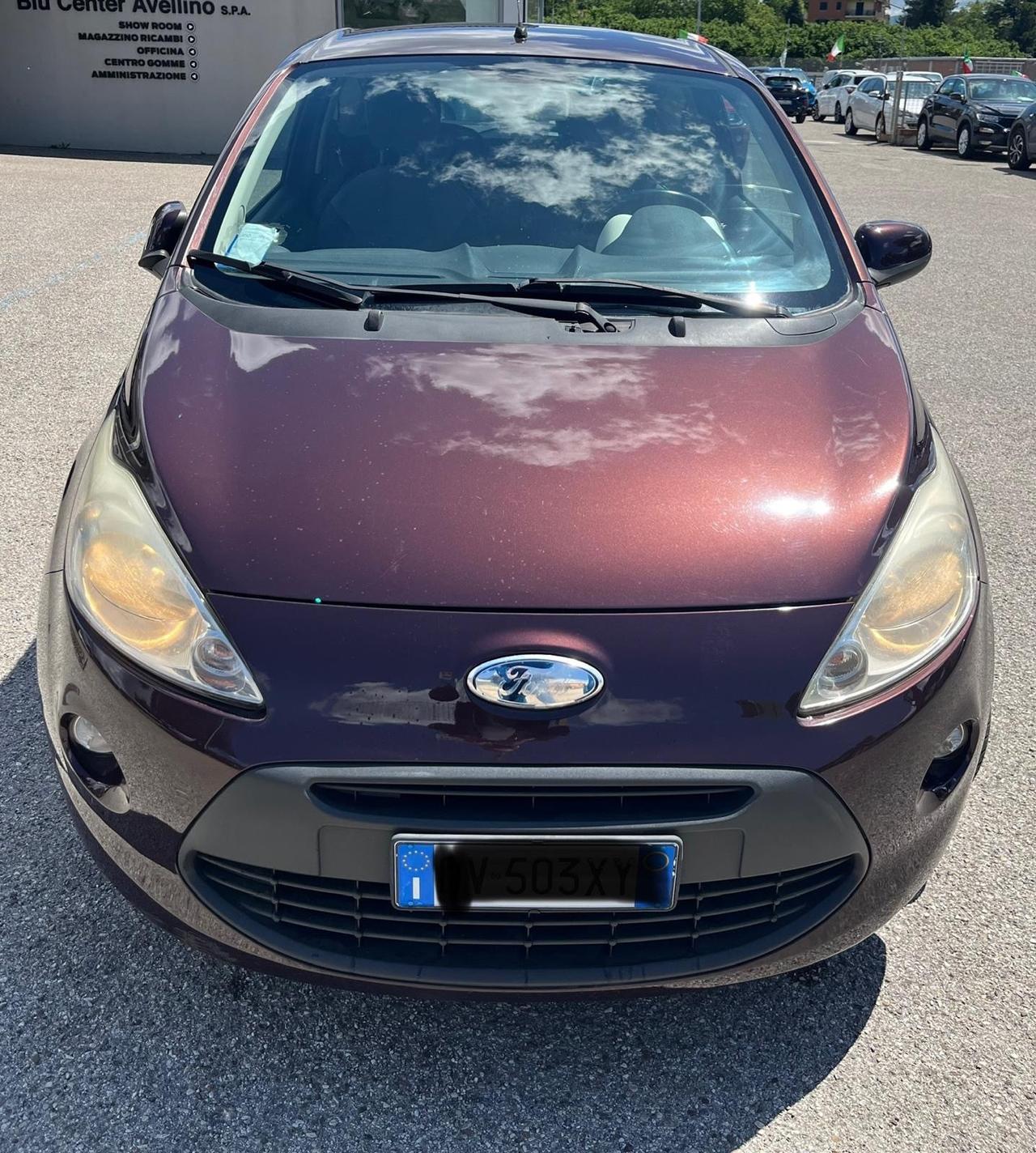 Ford Ka 1.3 TDCi 75CV Titanium
