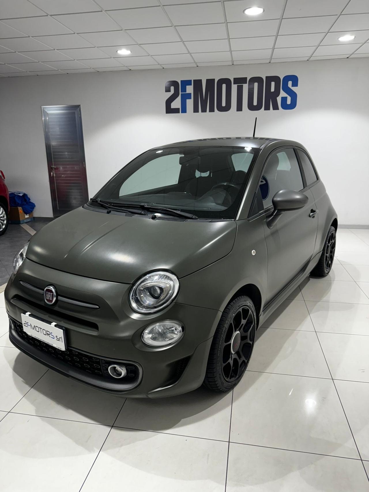 Fiat 500 1.3 mjt S 95cv