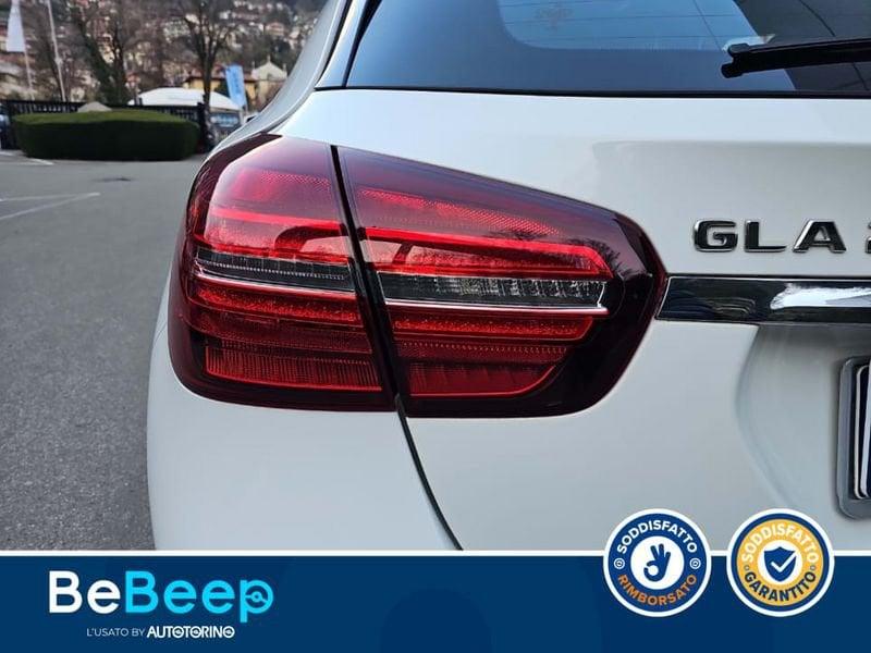 Mercedes-Benz GLA 200 SPORT AUTO