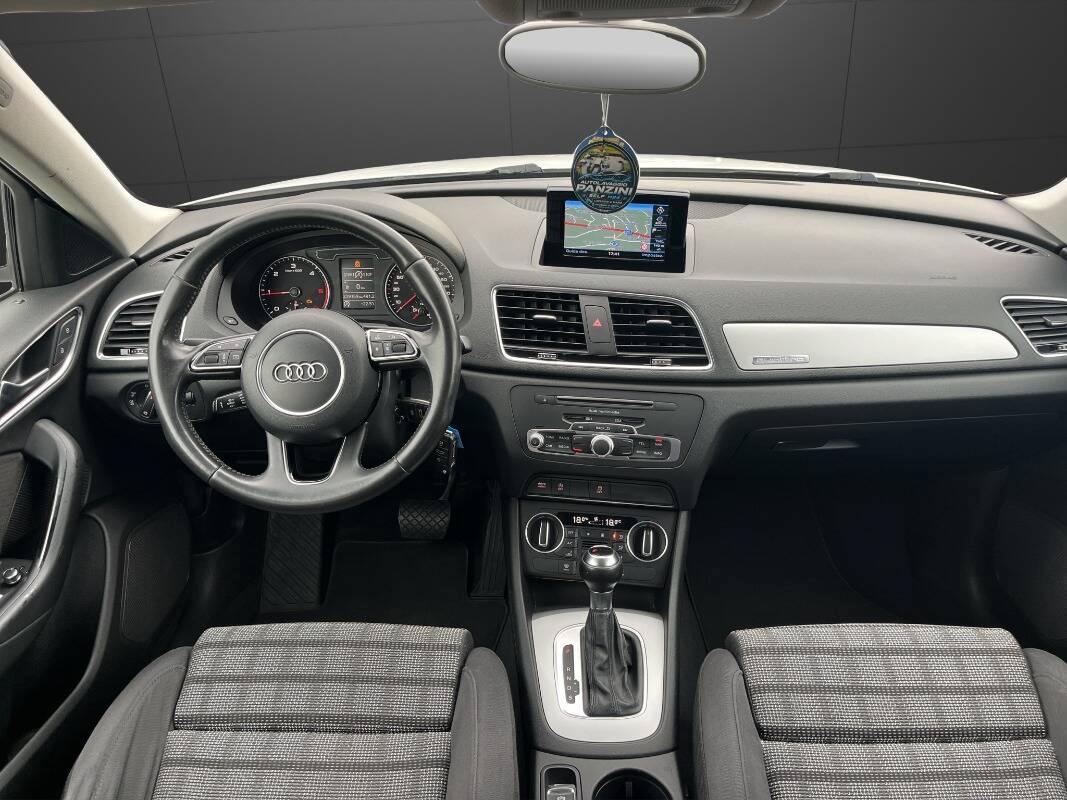 Audi Q3 2.0 tdi 150cv