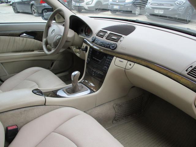 MERCEDES-BENZ E 270 CDI Avantgarde