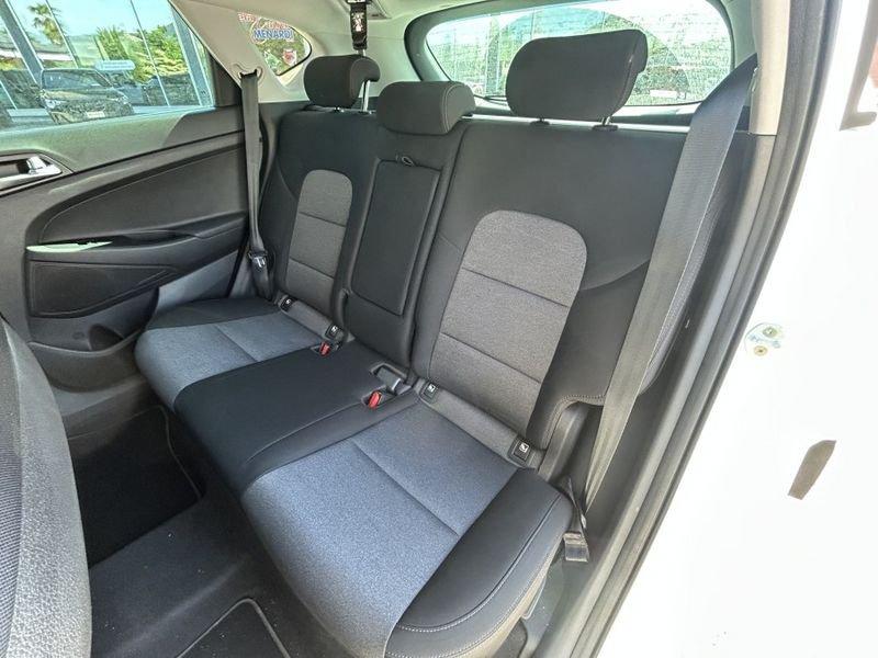 Hyundai Tucson 1.6 CRDi 48V Mild-Hybrid XPrime 1 PROPRIETARIO