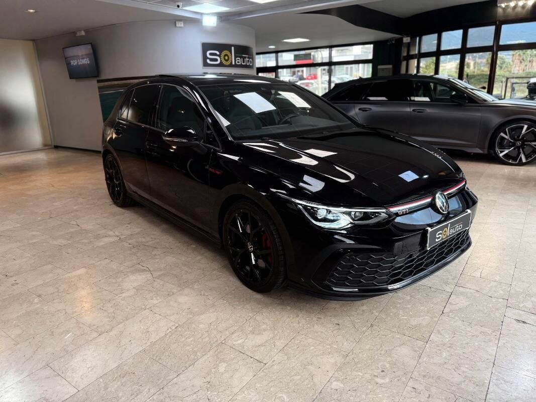 Volkswagen Golf 2.0 tsi GTI 245cv dsg