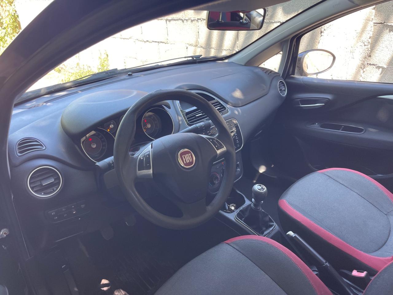 Fiat Punto Evo 1.4 Benzina GPL