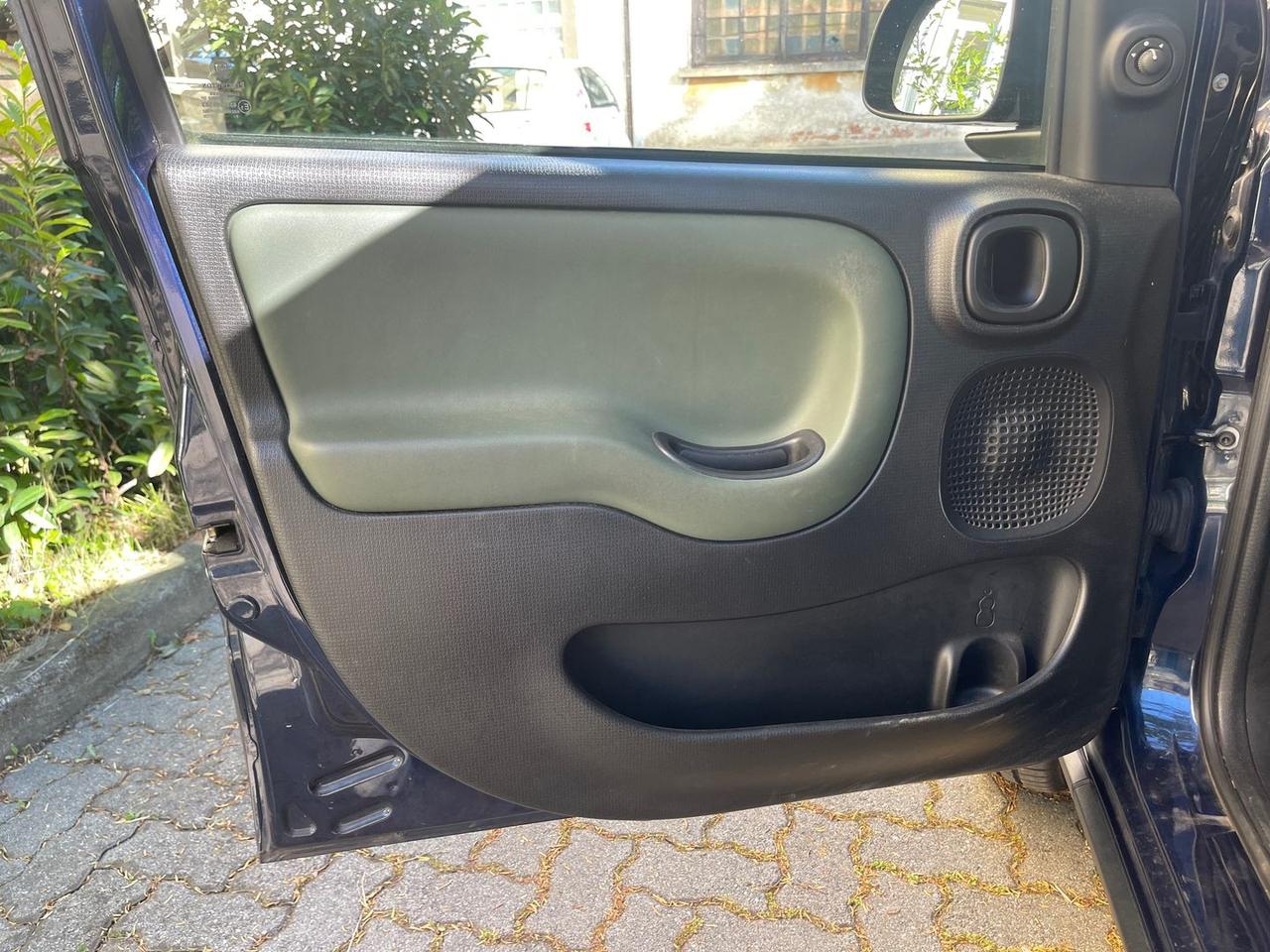 Fiat Panda 4x4 0.9 TwinAir Turbo #5653