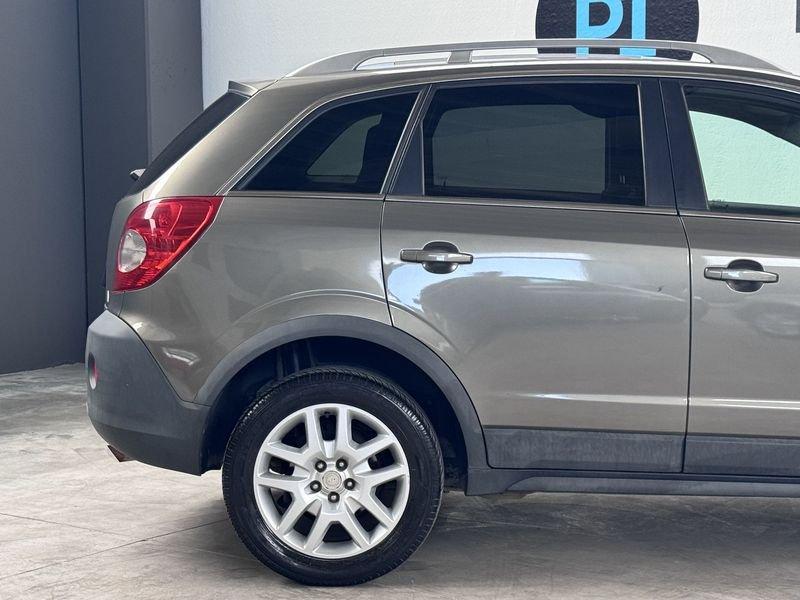 Opel Antara 2.4 benzina/gpl