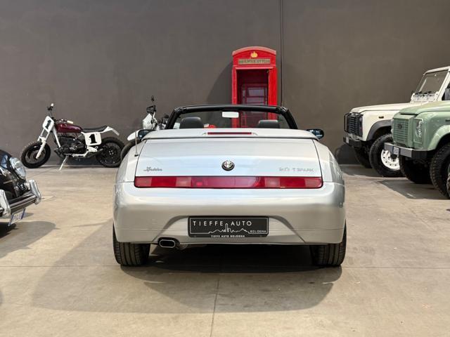 ALFA ROMEO Spider 2.0i 16V Twin Spark cat L