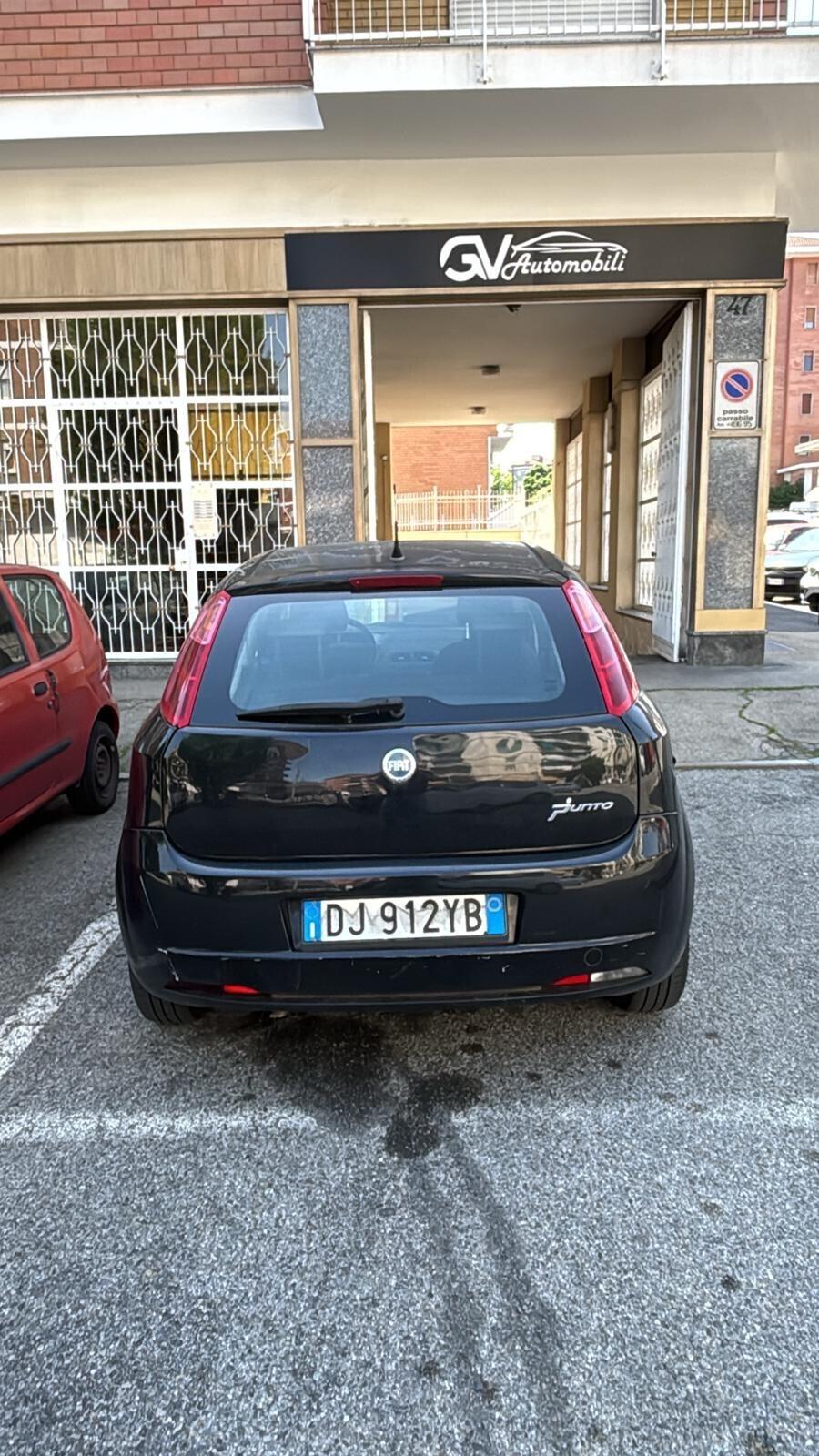 Fiat Grande Punto Grande Punto 1.2 5 porte Active