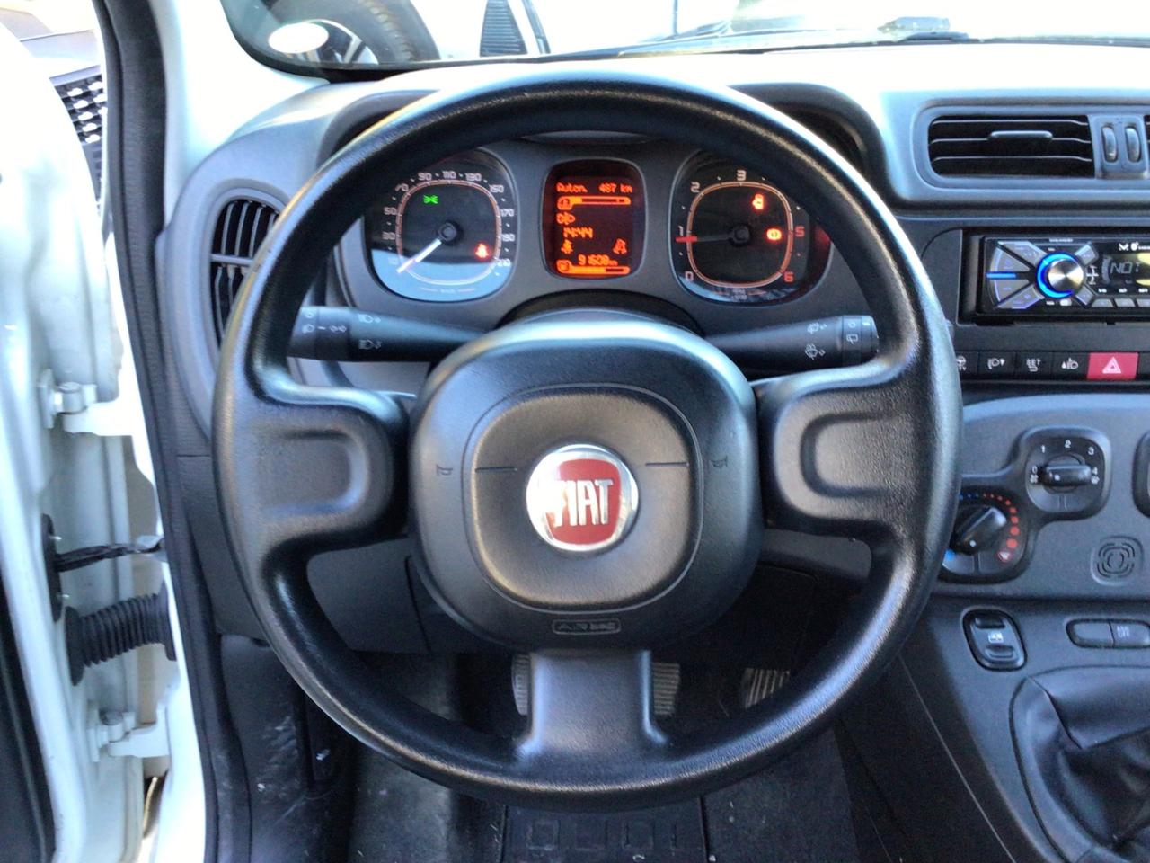 Fiat Panda 1.3 Mjet 80cv Autocarro N1 4posti Clima