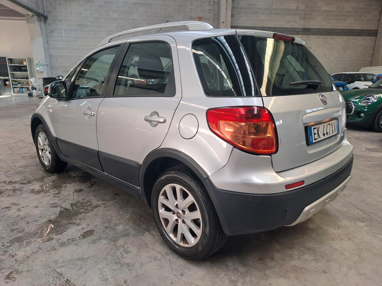 FIAT 16 2.0 MJT DIESEL ** 4X4 **