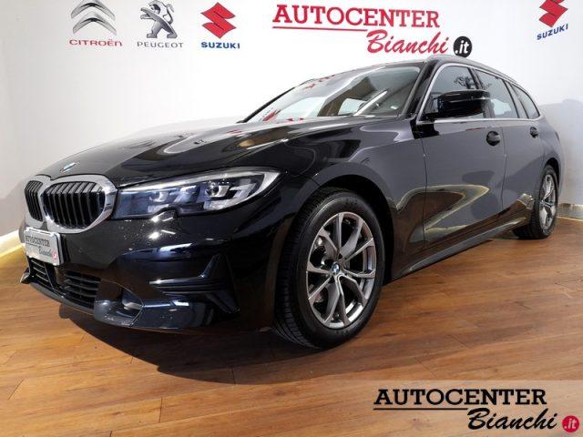 BMW 320 d 48V Touring Sport